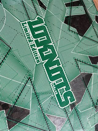 Tabla Kitesurf RRD 10 knots