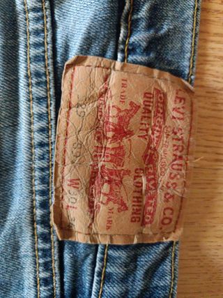 Vaquero Levis 