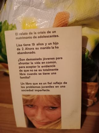 Libro El amor de Lisa Max Lundgren