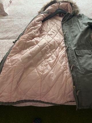 Chaqueton militar 