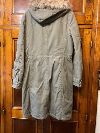 Chaqueton militar 