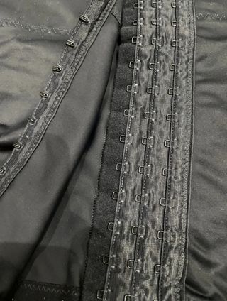 Faja abdominal de compresión masculina 
