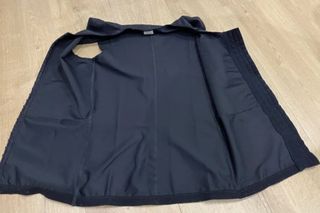 Faja abdominal de compresión masculina 