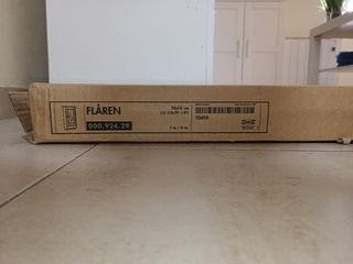 Mueble baño ikea flaren