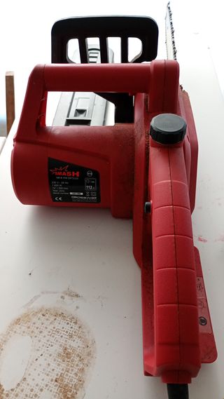 Motosierra eléctrica Smash