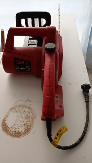 Motosierra eléctrica Smash