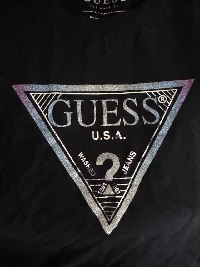 Camiseta guess