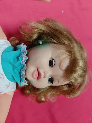 Vecchie bambole spagnole