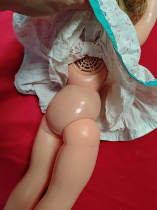 Vecchie bambole spagnole