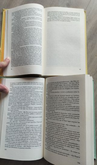 Harry Potter y la cámara secreta