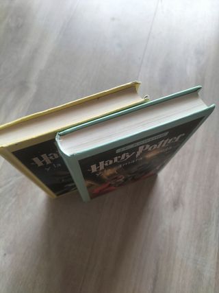 Harry Potter y la cámara secreta