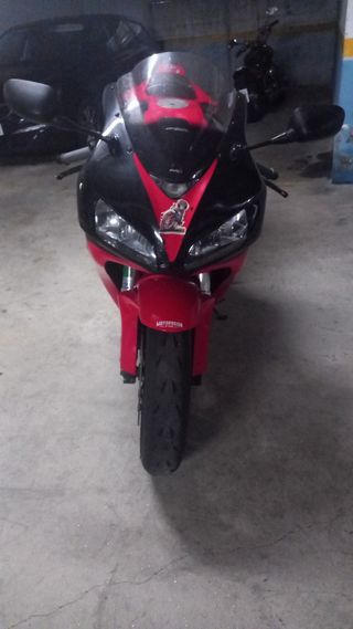 Honda CBR 1000 RR