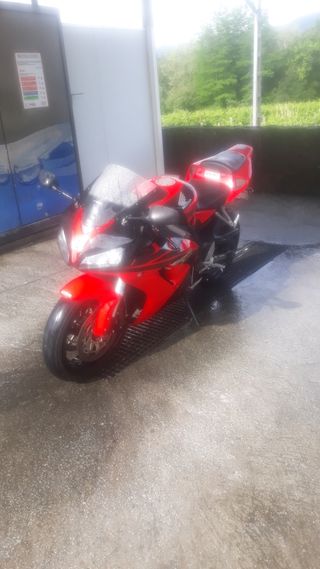 Honda CBR 1000 RR
