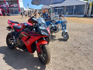 Honda CBR 1000 RR
