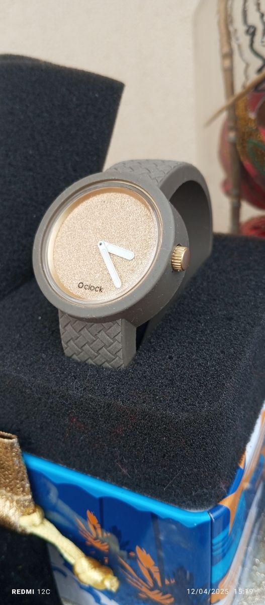 O'Bag set orologio  charm