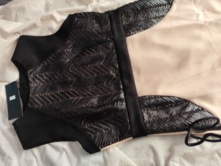 Vestido fiesta Talla L