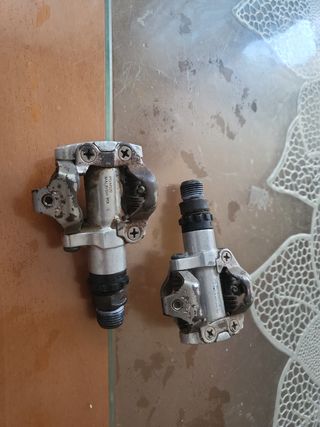 Pedales automáticos