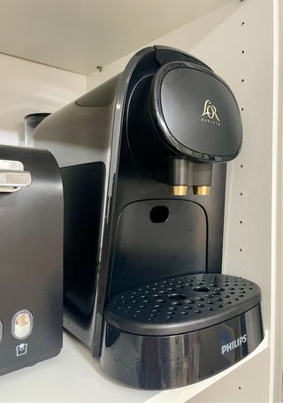 Cafetera Lor Barista Philips