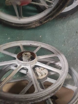 Llantas vespino