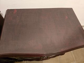 COMODINO ANTICO IN LEGNO