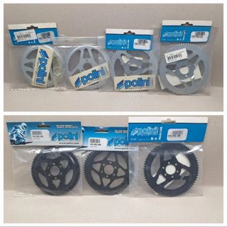 coronas polini minimoto