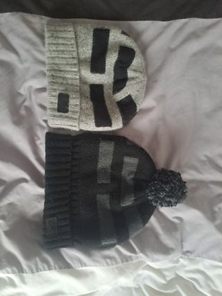Pack 2 gorros Nike SB