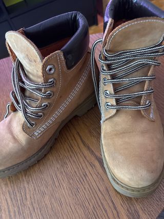 Botas de montaña 