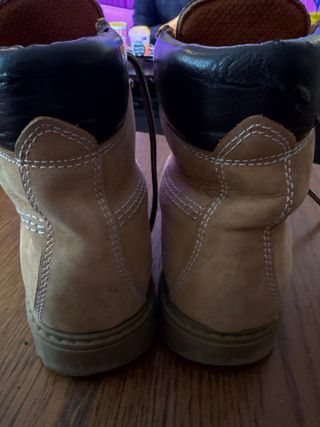 Botas de montaña 