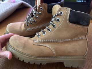 Botas de montaña 