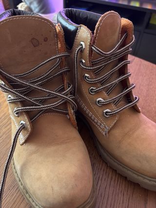 Botas de montaña 