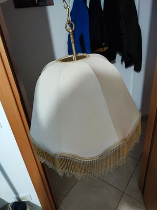 Lampadario vintage 