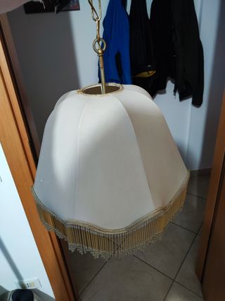 Lampadario vintage 