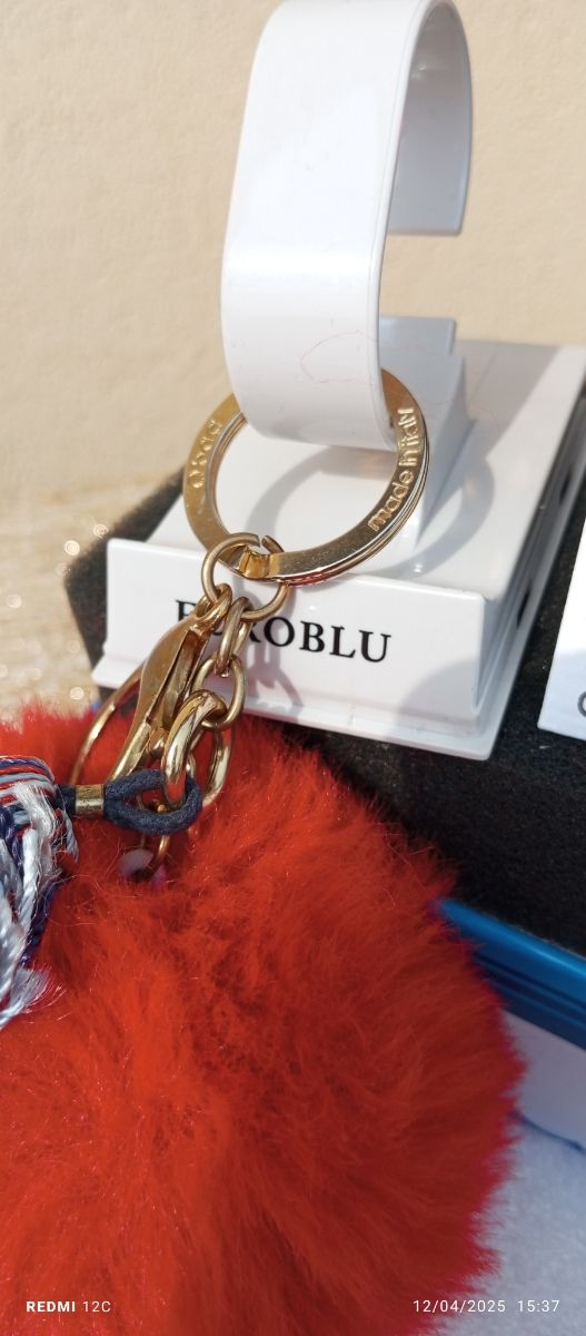 O'Bag set orologio  charm