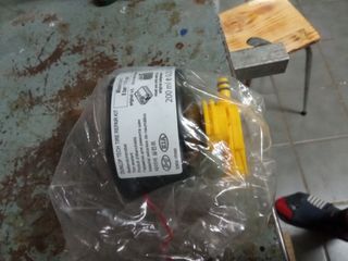 Liquido kit anti pinchazos 