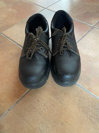 Zapatos de seguridad