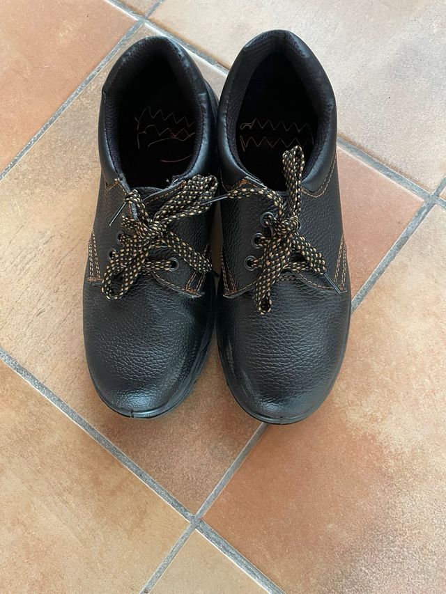 Zapatos de seguridad