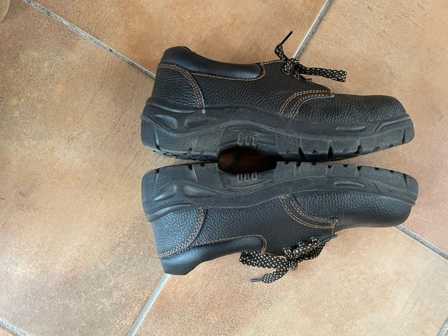 Zapatos de seguridad