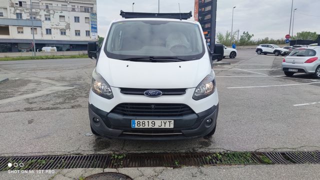 Ford Transit Custom 2017