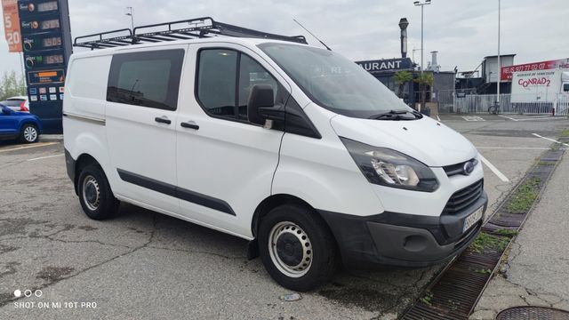 Ford Transit Custom 2017