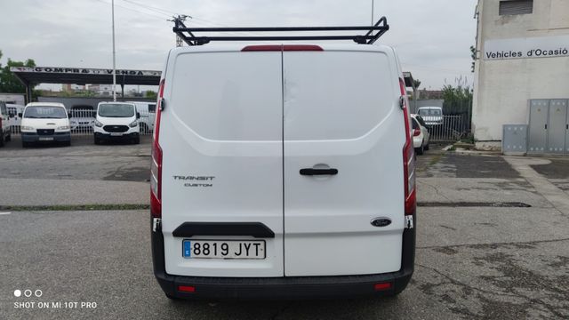 Ford Transit Custom 2017