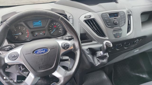 Ford Transit Custom 2017