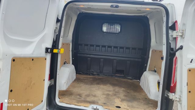 Ford Transit Custom 2017