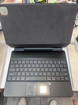 Teclado iPad Pro 12.9 (6.a/5.a/ 4.a/3.a Gen),