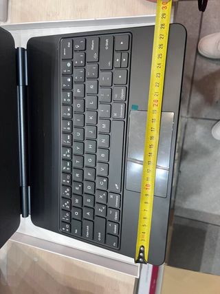 Teclado iPad Pro 12.9 (6.a/5.a/ 4.a/3.a Gen),