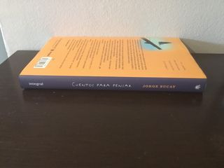 Cuentos para pensar de Jorge Bucay