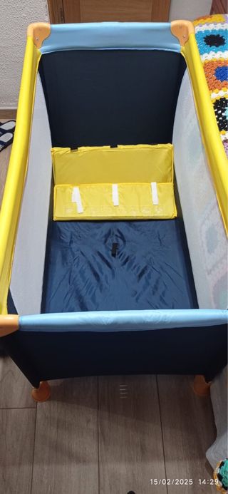 Cuna viaje Oferta Hoy!!!