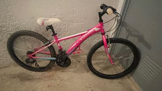 Bicicleta BH california 24”