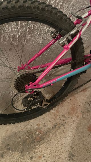 Bicicleta BH california 24”