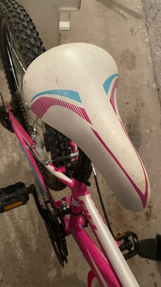 Bicicleta BH california 24”