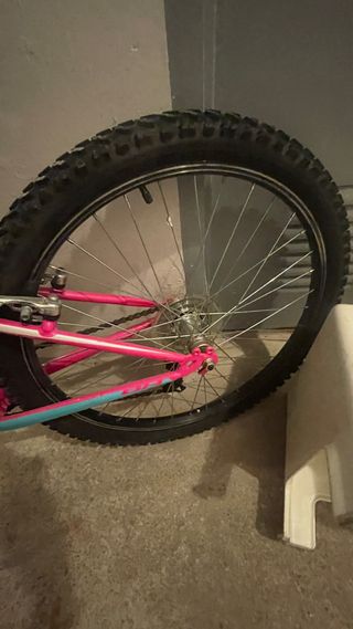 Bicicleta BH california 24”